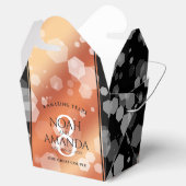 第エレガント8期青銅結婚記念事業お祝い フェイバーボックス (オープン)