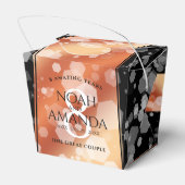 第エレガント8期青銅結婚記念事業お祝い フェイバーボックス (裏面サイド)