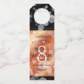 第エレガント8期青銅結婚記念事業お祝い ボトルネックタグ (裏面)