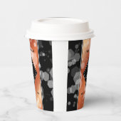 第エレガント8期青銅結婚記念事業お祝い 紙コップ (左)