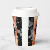 第エレガント8期青銅結婚記念事業お祝い 紙コップ (右)