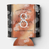 第エレガント8期青銅結婚記念事業お祝い 缶クーラー (裏面)