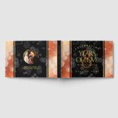 第エレガント8期青銅結婚記念日 ゲストブック (全面)