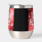 第エレガント80回Rubyの結婚記念日お祝い (右面)