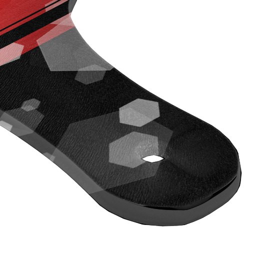 第エレガント80回Rubyの結婚記念日お祝い カッティングボード (角)