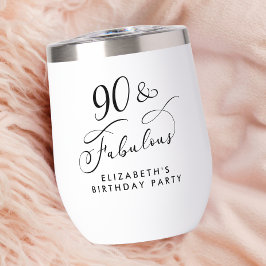 第エレガント90回誕生日会