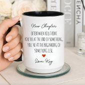 第カスタム三章、退職送別賜物、仕事 マグカップ