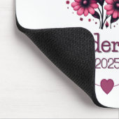 第カスタム1回バレンタインデーのミセス マウスパッド (コーナー)