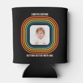 第カスタム20回30回40回50回60回誕生日隊 缶クーラー (裏面)