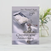 第カスタム25期調整招待状 招待状 (スタンド正面)