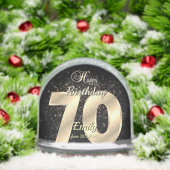 第カスタム70パーソナライズされた誕生日ギフト (クリスマス)