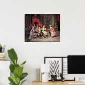 第カラフル18期貴族界 ポスター (ホームオフィス)