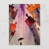 第カラフル3号絵葉書 ポストカード (正面)