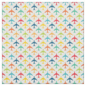 第クラシック1次KC-135燃料補給ジェット機 ファブリック (見本)