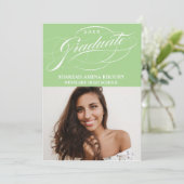 第スタイリッシュエレガント2期パーティの招待状 招待状 (スタンド正面)