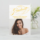 第スタイリッシュエレガント2期パーティの招待状 招待状 (スタンド正面)