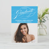 第スタイリッシュエレガント2期パーティの招待状 招待状 (スタンド正面)