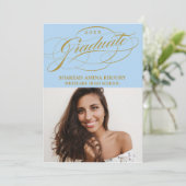 第スタイリッシュエレガント2期パーティの招待状 招待状 (スタンド正面)