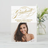 第スタイリッシュエレガント2期パーティの招待状 招待状 (スタンド正面)