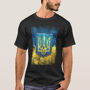 第ストップ一戦争はウクライナと共闘 Tシャツ