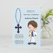 第スペインの一代提督の少年 招待状 (スタンド正面)