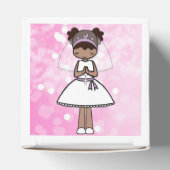 第パーソナライズされた一交記念日 フェイバーボックス (上部)