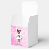 第パーソナライズされた一交記念日 フェイバーボックス (オープン)