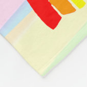 第パーソナライズされた賛美90誕生日フリースブランケット フリースブランケット (角)