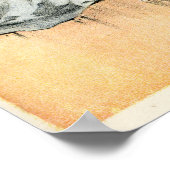 第ビクトリアン十フスル王室の兵 ポスター (角)