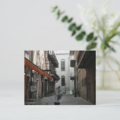 第フランスの4四半期はがき#2 ポストカード (スタンド正面)