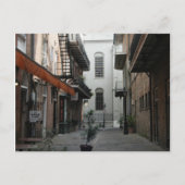 第フランスの4四半期はがき#2 ポストカード (正面)