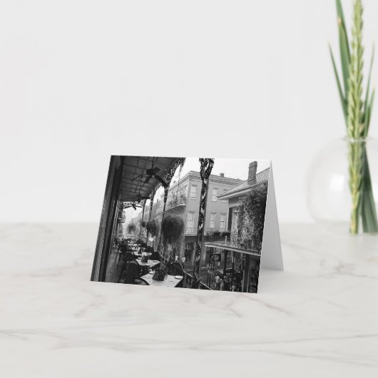 第フランスの4四半期ブランチ・カード カード (正面)