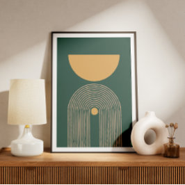 第ミニマルコンテンポラリー四条 ポスター