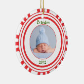 第メリー1クリスマス会議 セラミックオーナメント (右)