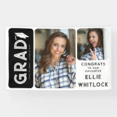 第モダン2期写真卒業 横断幕 (横)