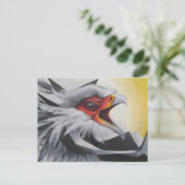 第モダン2015-12-30-04条 ポストカード (スタンド正面)