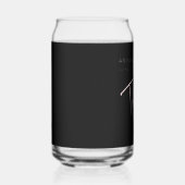 第モダン30回第330回誕生日パーティー ガラス缶 (右)