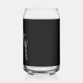 第モダン30回第330回誕生日パーティー ガラス缶 (左)