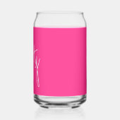 第モダン30回第330回誕生日パーティー ガラス缶 (左)