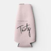 第モダン30回第330回誕生日パーティー ボトルクーラー (正面)