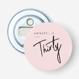 第モダン30回第330回誕生日パーティー 栓抜き