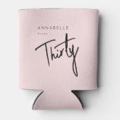 第モダン30回第330回誕生日パーティー 缶クーラー (正面)