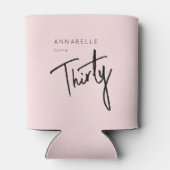 第モダン30回第330回誕生日パーティー 缶クーラー (裏面)