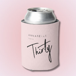 第モダン30回第330回誕生日パーティー 缶クーラー