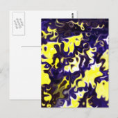 第モダン44.4 ポストカード (正面/裏面)