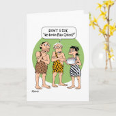 第ユーモアのある53誕生日 カード (黄色い花)