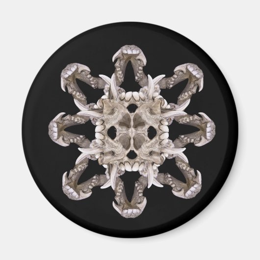 第一の叫び マグネット (正面)