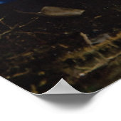 『第一の悲しみ (喪に服す)』 ポスター (角)