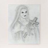 第一の ジグソーパズル (縦)