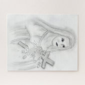 第一の ジグソーパズル (横)